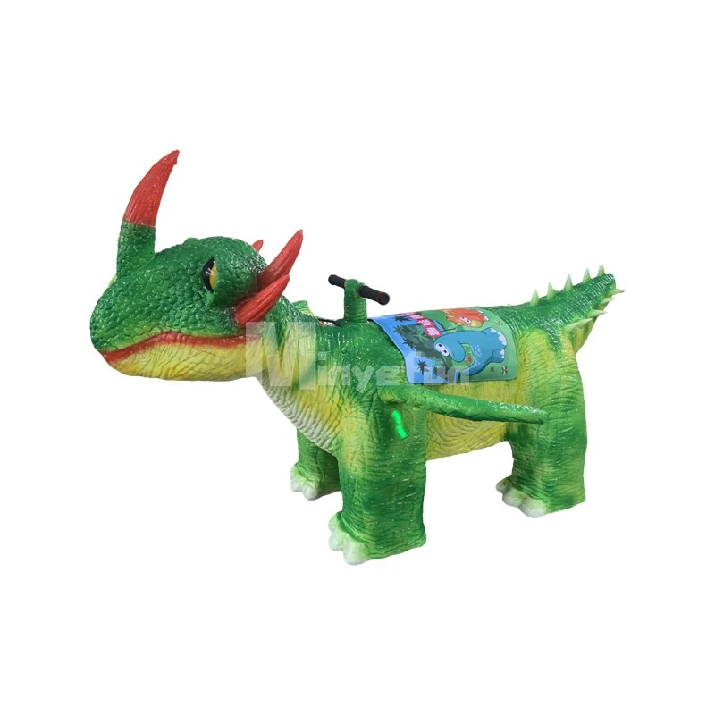 Token Operated Dinosaur Ride suppliers